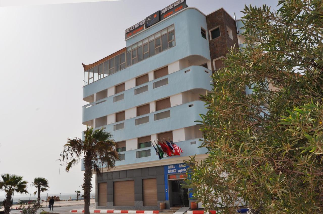 Dakhla Sur Mer Hotel Esterno foto